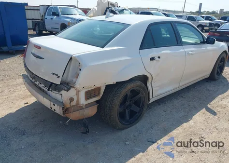 2021 Chrysler 300 300S из США, поврежденный, VIN 2C3CCABG0MH529359